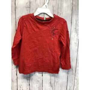 Ferrari longsleeves for kids red 3T